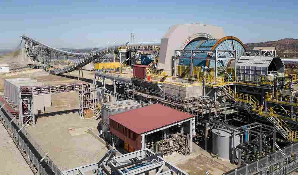 ABB long-term service agreement supports grinding reliability for Atalaya Mining in Spain