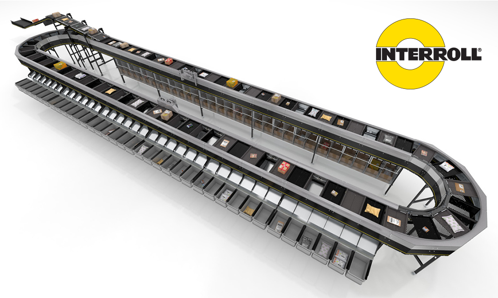 LogiMAT 2023: Interroll presents new High Performance Conveyor Platform ...