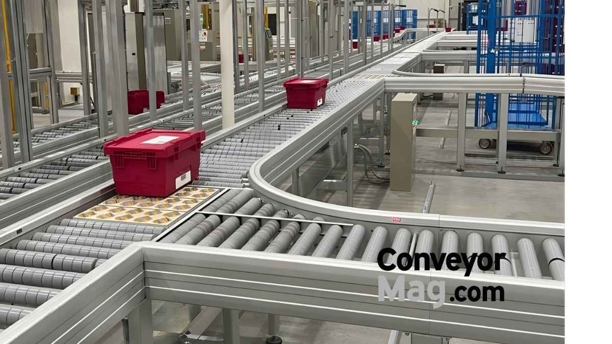 Satisfied Customer has installed a Second Logistics Center from Avancon ...